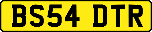 BS54DTR
