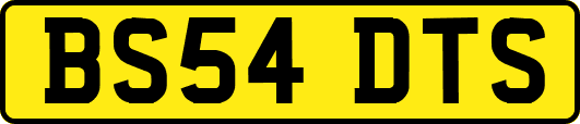 BS54DTS