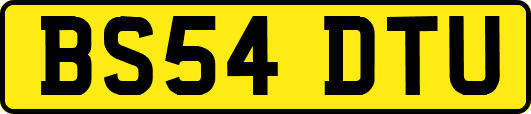 BS54DTU