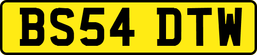 BS54DTW