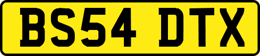 BS54DTX