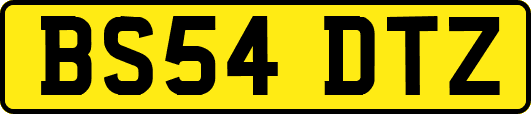 BS54DTZ