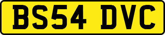 BS54DVC