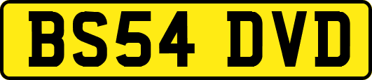 BS54DVD