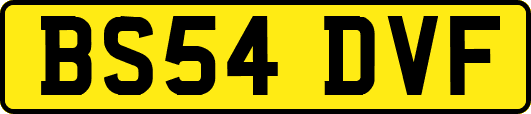 BS54DVF