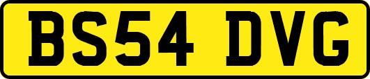 BS54DVG