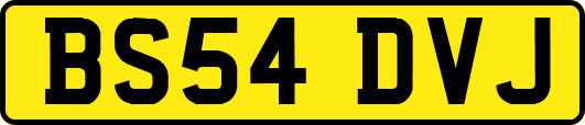 BS54DVJ