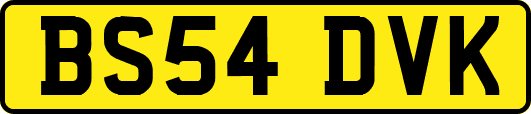 BS54DVK