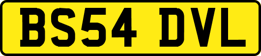 BS54DVL