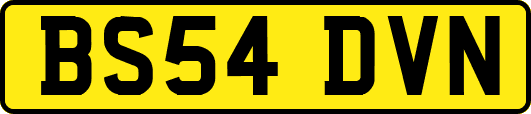 BS54DVN