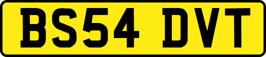 BS54DVT