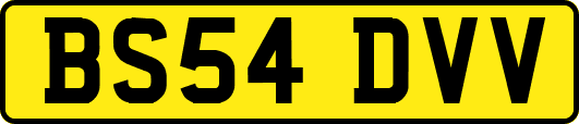 BS54DVV