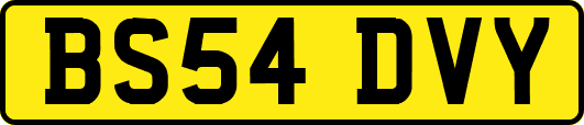 BS54DVY