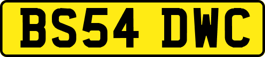 BS54DWC