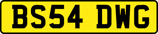 BS54DWG