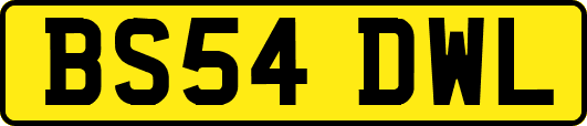 BS54DWL