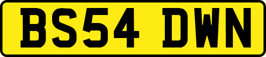 BS54DWN