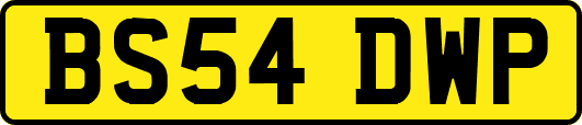 BS54DWP