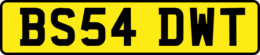 BS54DWT