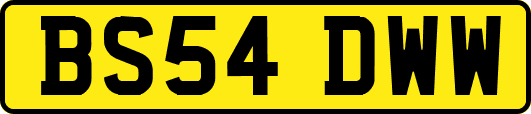 BS54DWW