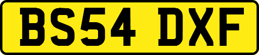 BS54DXF