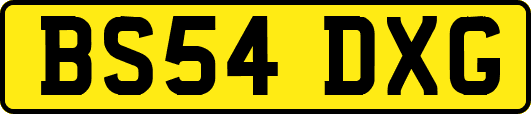 BS54DXG