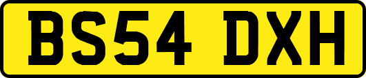 BS54DXH