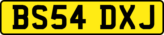 BS54DXJ