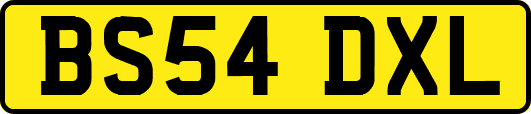 BS54DXL
