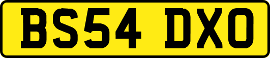 BS54DXO
