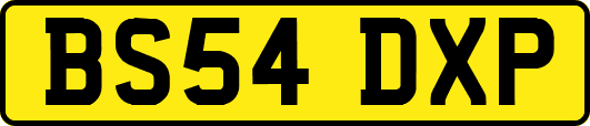 BS54DXP