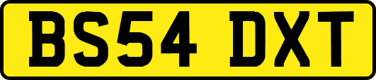 BS54DXT
