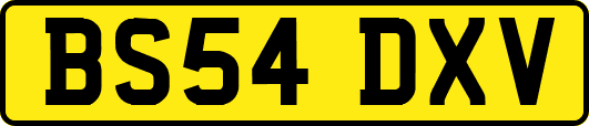 BS54DXV