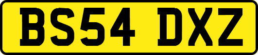 BS54DXZ