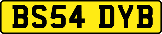 BS54DYB