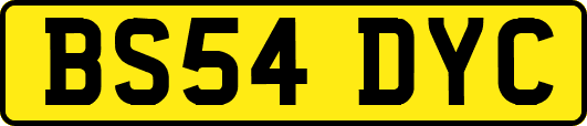 BS54DYC