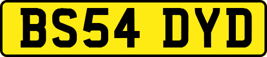 BS54DYD