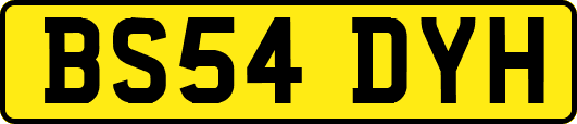 BS54DYH