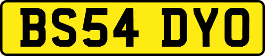 BS54DYO