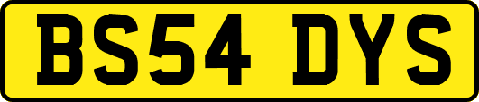 BS54DYS