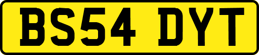 BS54DYT