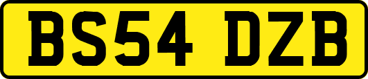 BS54DZB