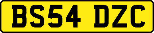 BS54DZC