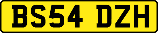BS54DZH