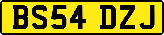 BS54DZJ