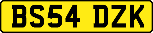 BS54DZK