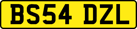 BS54DZL