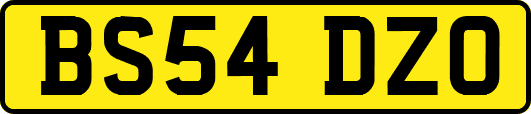 BS54DZO