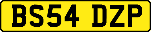 BS54DZP