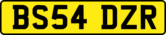 BS54DZR